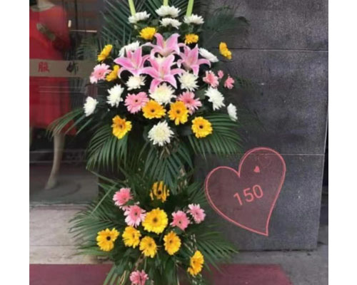 花圈花篮