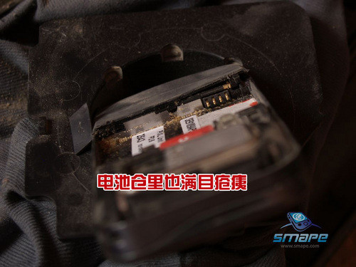冻摔碾搅泡 摩托ZN5生存能力超变态测试 